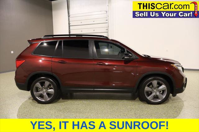 Used 2021 Honda Passport Touring image 8