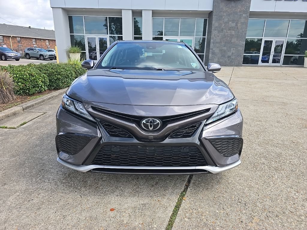 Used 2024 Toyota Camry XSE w/ Navigation Package FWD image 3