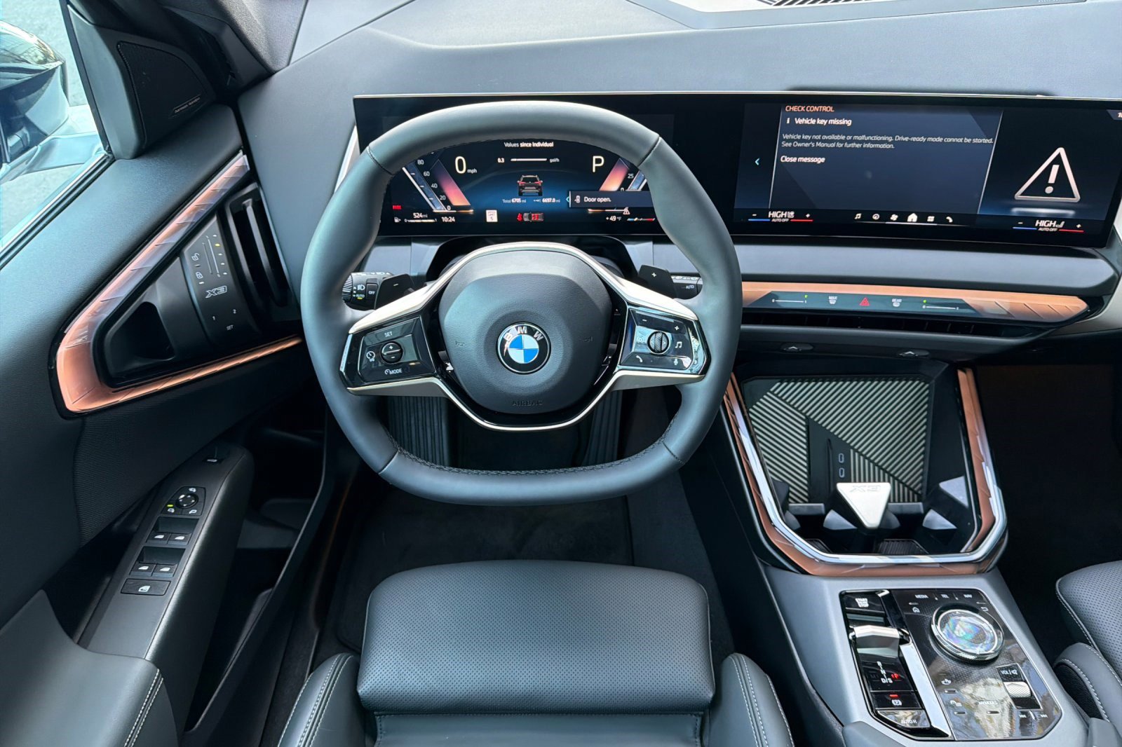 Used 2025 BMW X3 xDrive30i w/ Convenience Package image 18