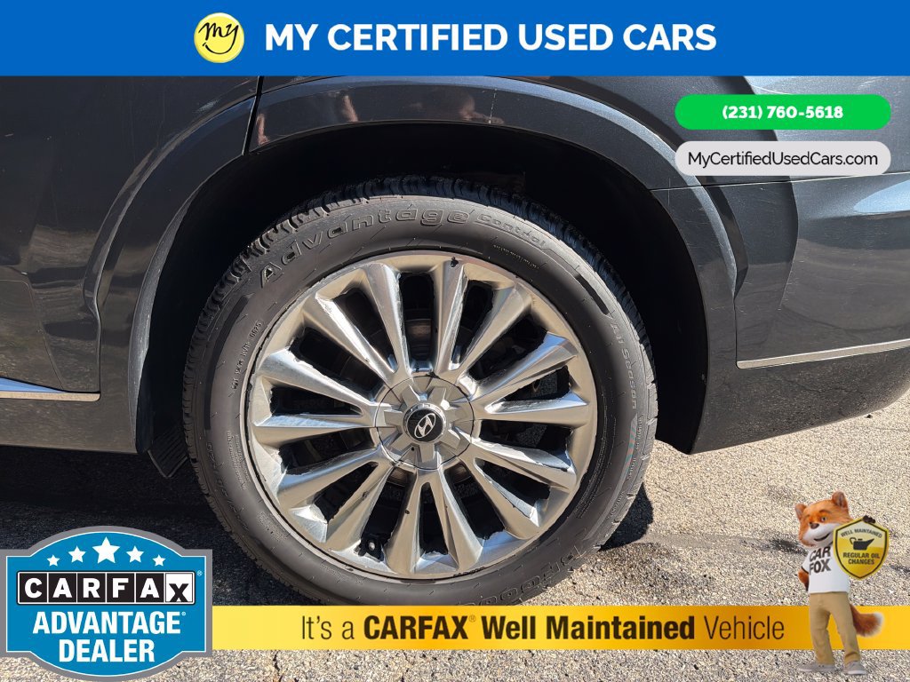Used 2020 Hyundai Palisade Limited AWD/4WD image 31