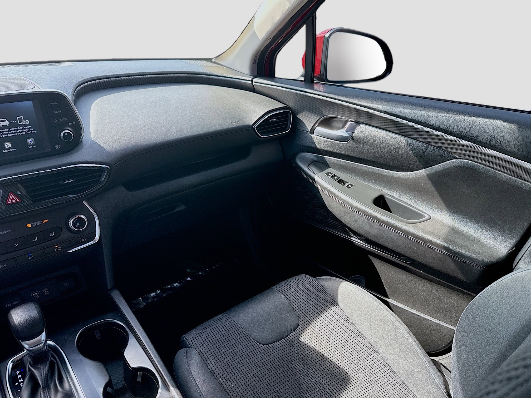 Used 2020 Hyundai Santa Fe SE w/ Cargo Package image 19