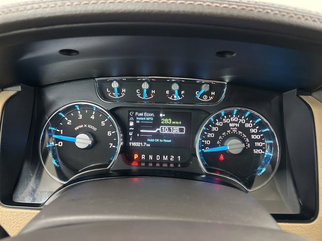 Used 2013 Ford F150 Lariat w/ Luxury Equipment Group image 44