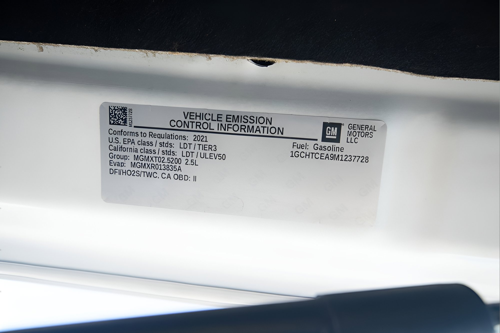 Used 2021 Chevrolet Colorado LT w/ Fleet Safety Package image 19