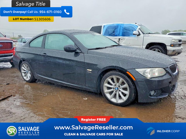 Used 2012 BMW 328i xDrive Coupe AWD/4WD image 5