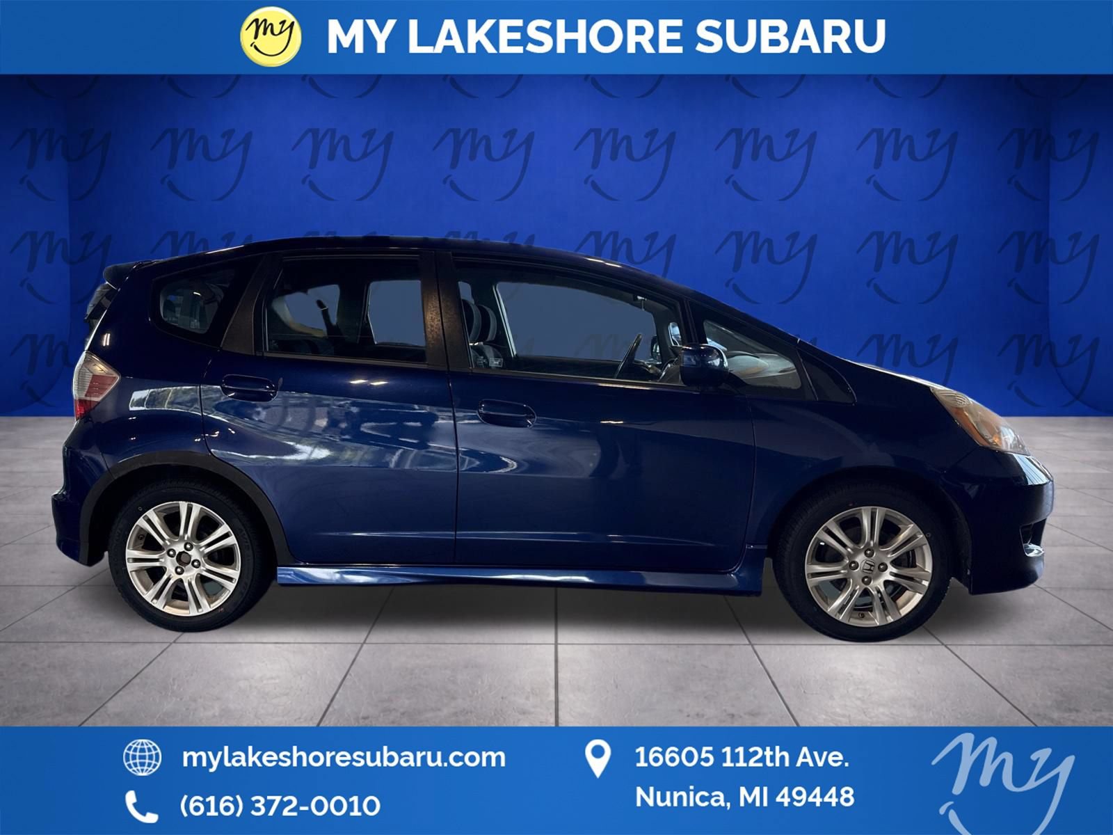 Used 2009 Honda Fit Sport image 8