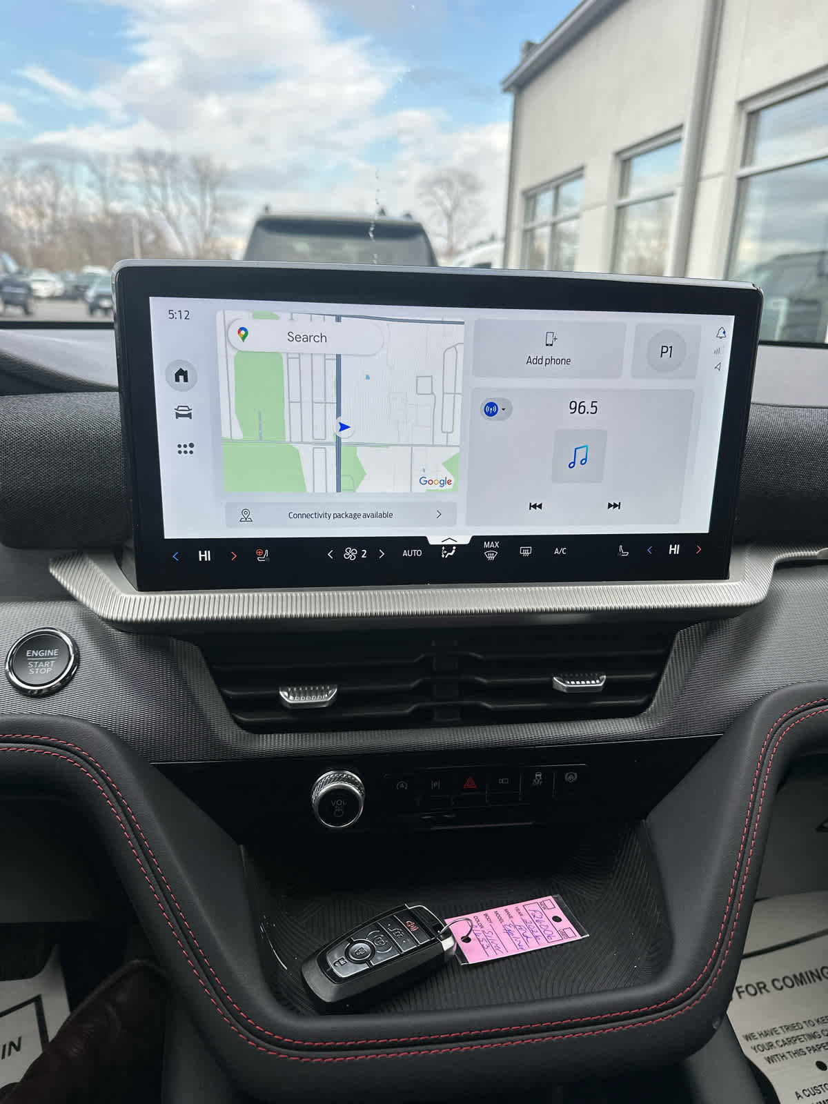 New 2026 Ford Explorer ST-Line w/ ST-Line Street Pack image 18