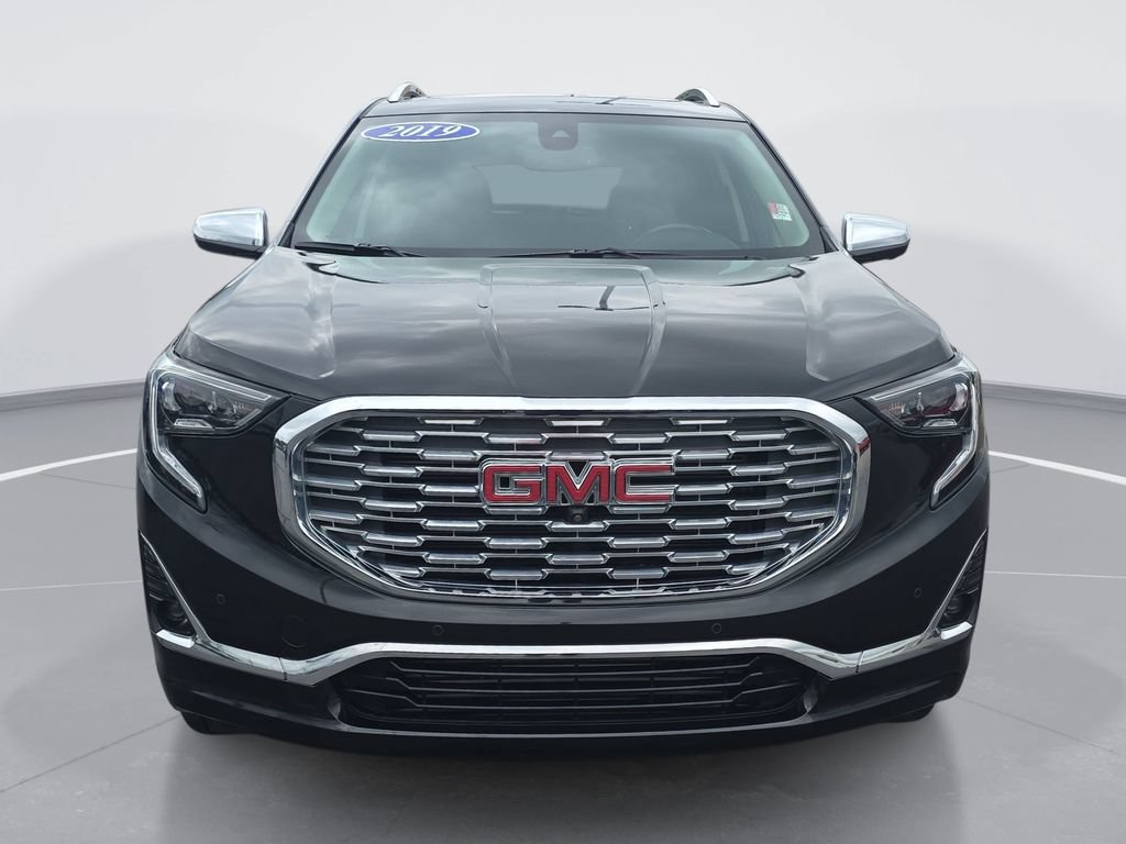 Certified 2019 GMC Terrain Denali w/ Advanced Safety Package AWD/4WD image 10