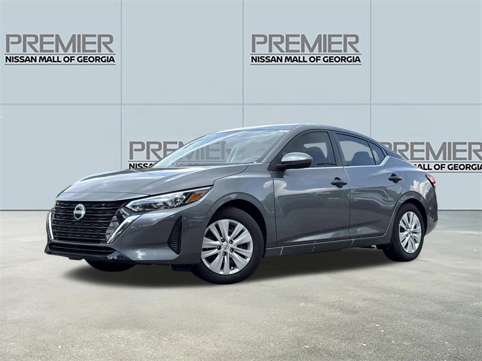 Used 2025 Nissan Sentra S FWD image 1
