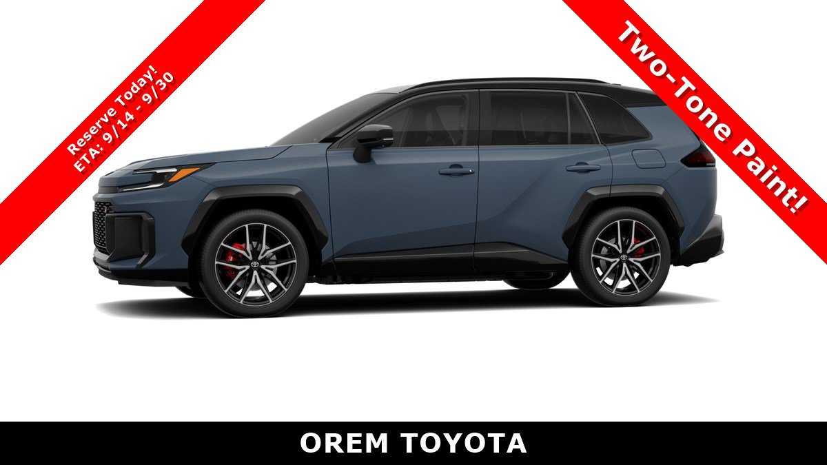 New 2026 Toyota RAV4 AWD Plug-in Hybrid image 3
