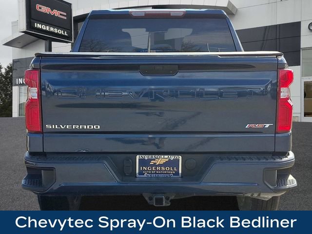 Used 2020 Chevrolet Silverado 1500 RST w/ All-Star Edition image 24