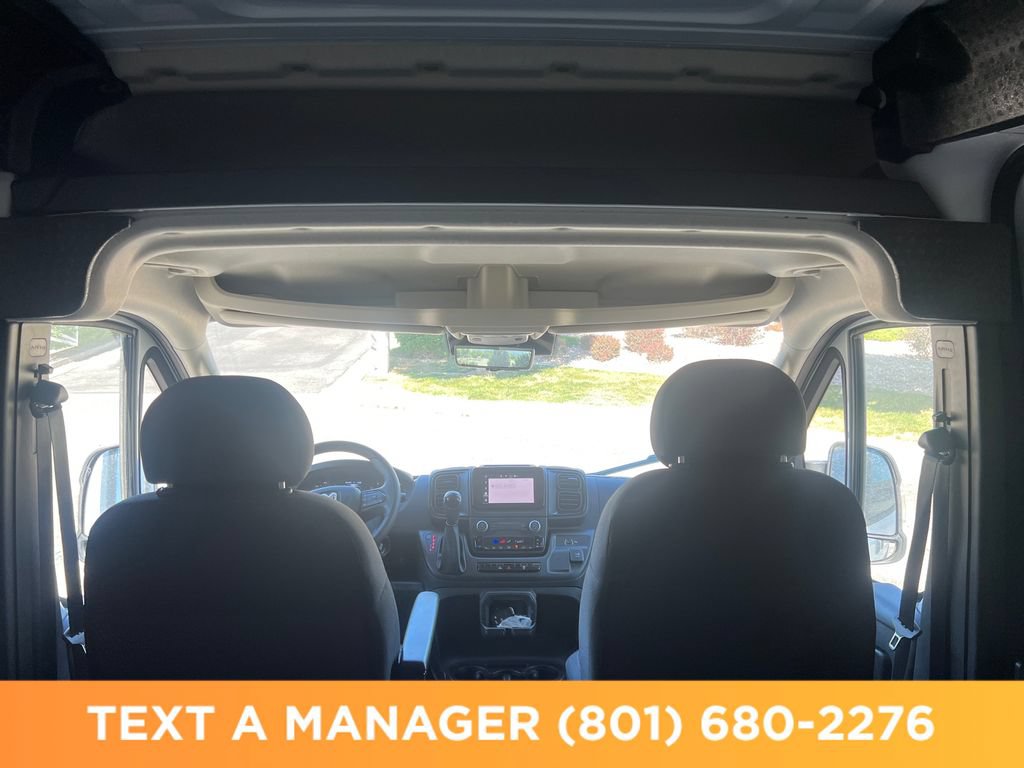 New 2026 RAM ProMaster 2500 w/ Convenience Group FWD image 22