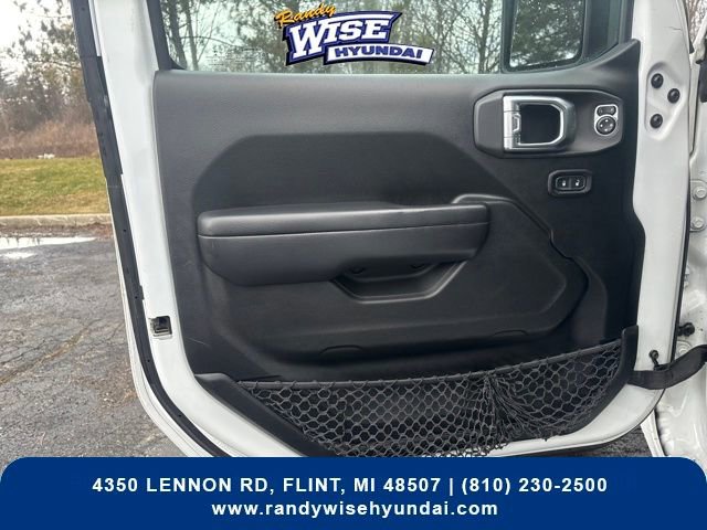 Used 2019 Jeep Wrangler Unlimited Sport S image 13