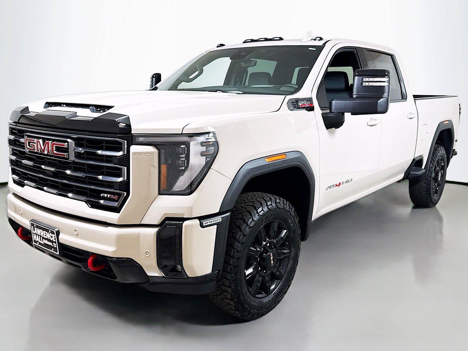 New 2026 GMC Sierra 2500 AT4 w/ Technology Package AWD/4WD image 1