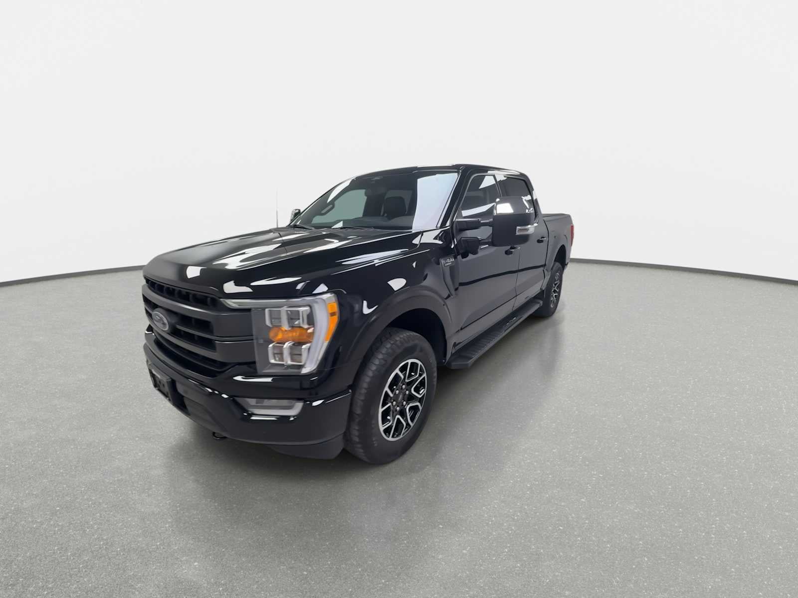 Used 2021 Ford F150 Lariat AWD/4WD image 4