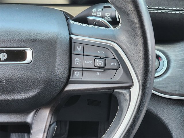 Used 2022 Jeep Grand Cherokee L Limited image 28