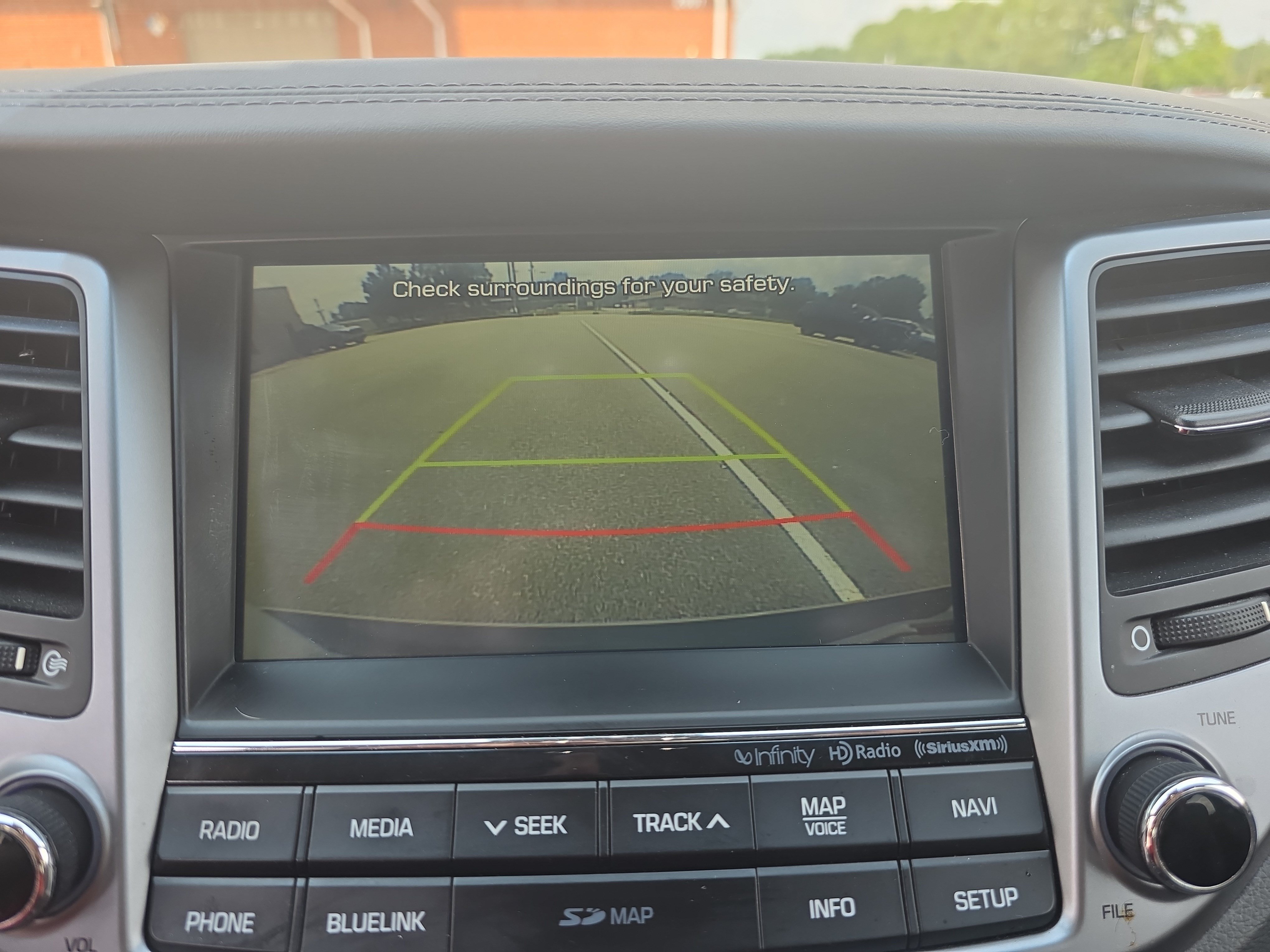 Used 2017 Hyundai Tucson Limited w/ Limited Ultimate Package 03 FWD image 23
