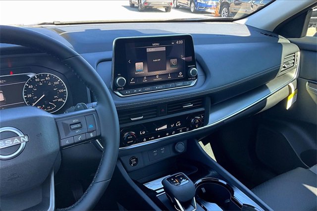 New 2026 Nissan Rogue SV image 6