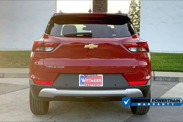 New 2026 Chevrolet TrailBlazer LT w/ Convenience Package image 5