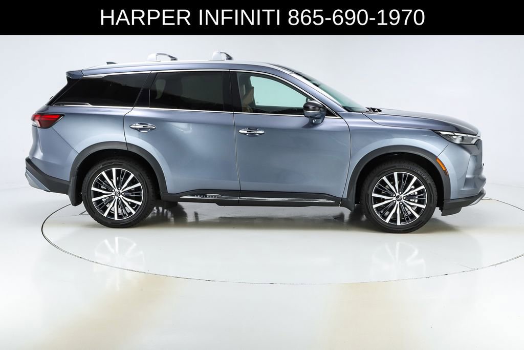 Used 2024 INFINITI QX60 Sensory AWD/4WD image 50