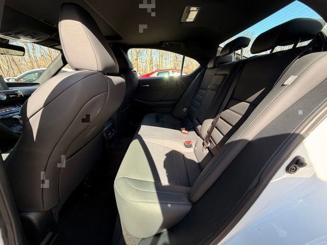Used 2023 Lexus IS 350 F Sport w/ Memory Package image 13