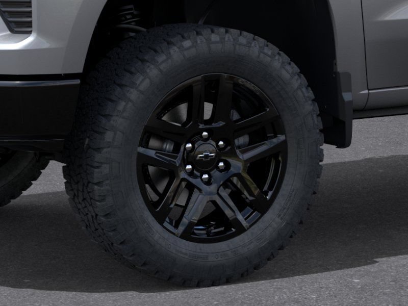 New 2026 Chevrolet Silverado 1500 LT Trail Boss AWD/4WD image 10