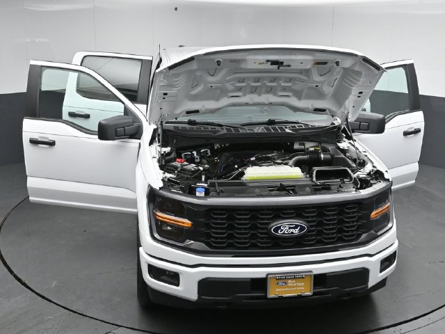 Certified 2025 Ford F150 STX w/ Equipment Group 200A AWD/4WD image 52