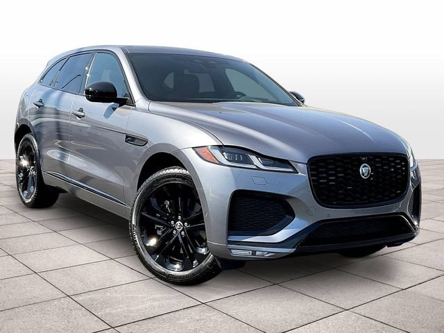 New 2026 Jaguar F-PACE R-Dynamic S AWD/4WD image 2