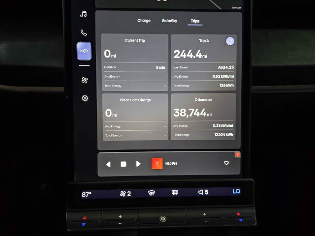 Used 2023 Fisker Ocean One image 28