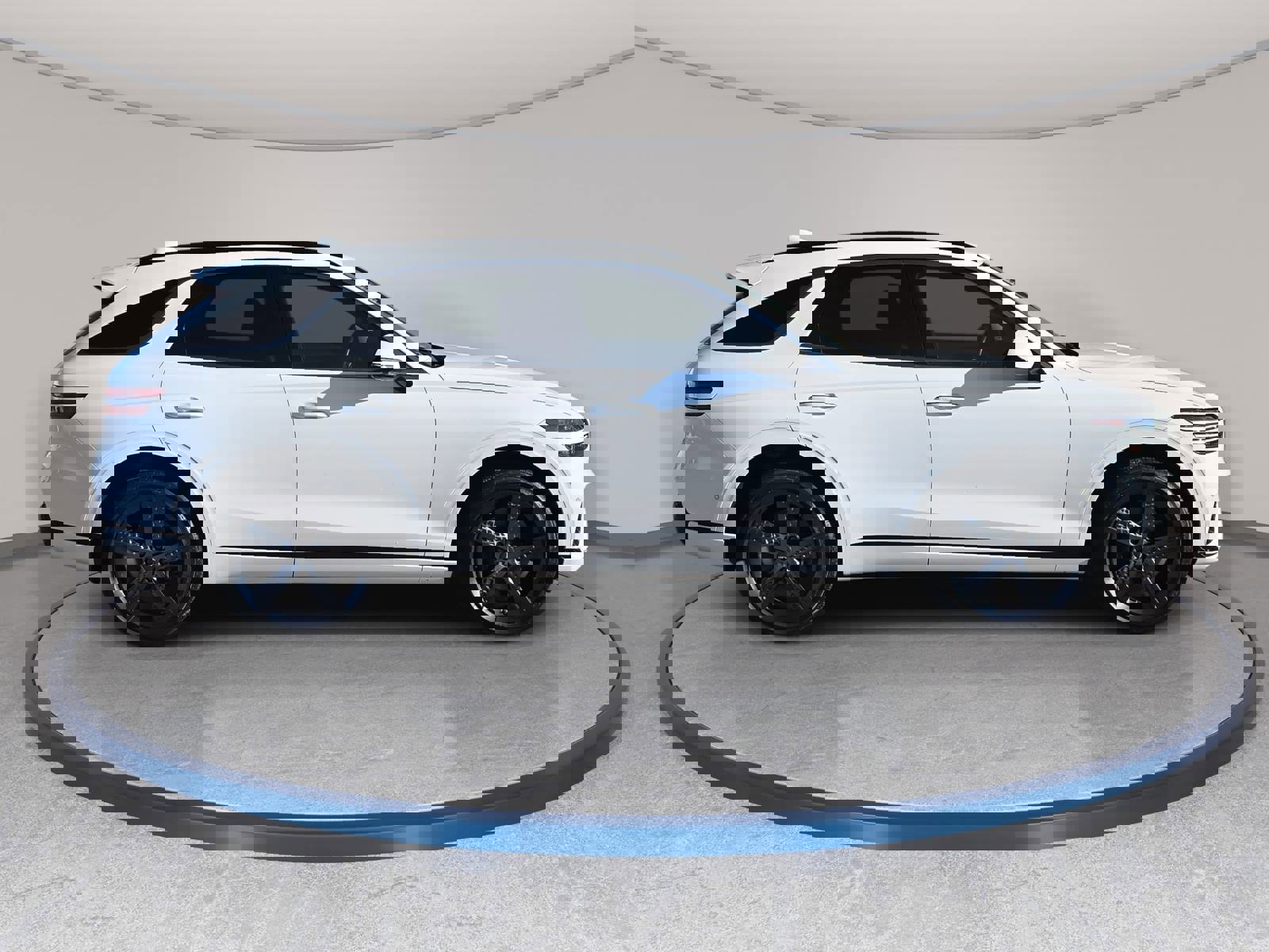 Used 2022 Genesis GV70 3.5T Sport w/ Sport Prestige Package image 4