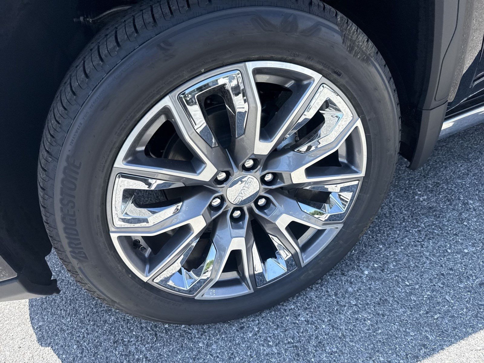 New 2026 GMC Sierra 1500 Denali AWD/4WD image 8