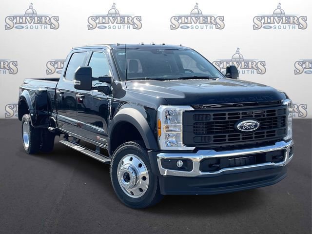 New 2026 Ford F450 XL w/ XL Driver Assist Package AWD/4WD image 1