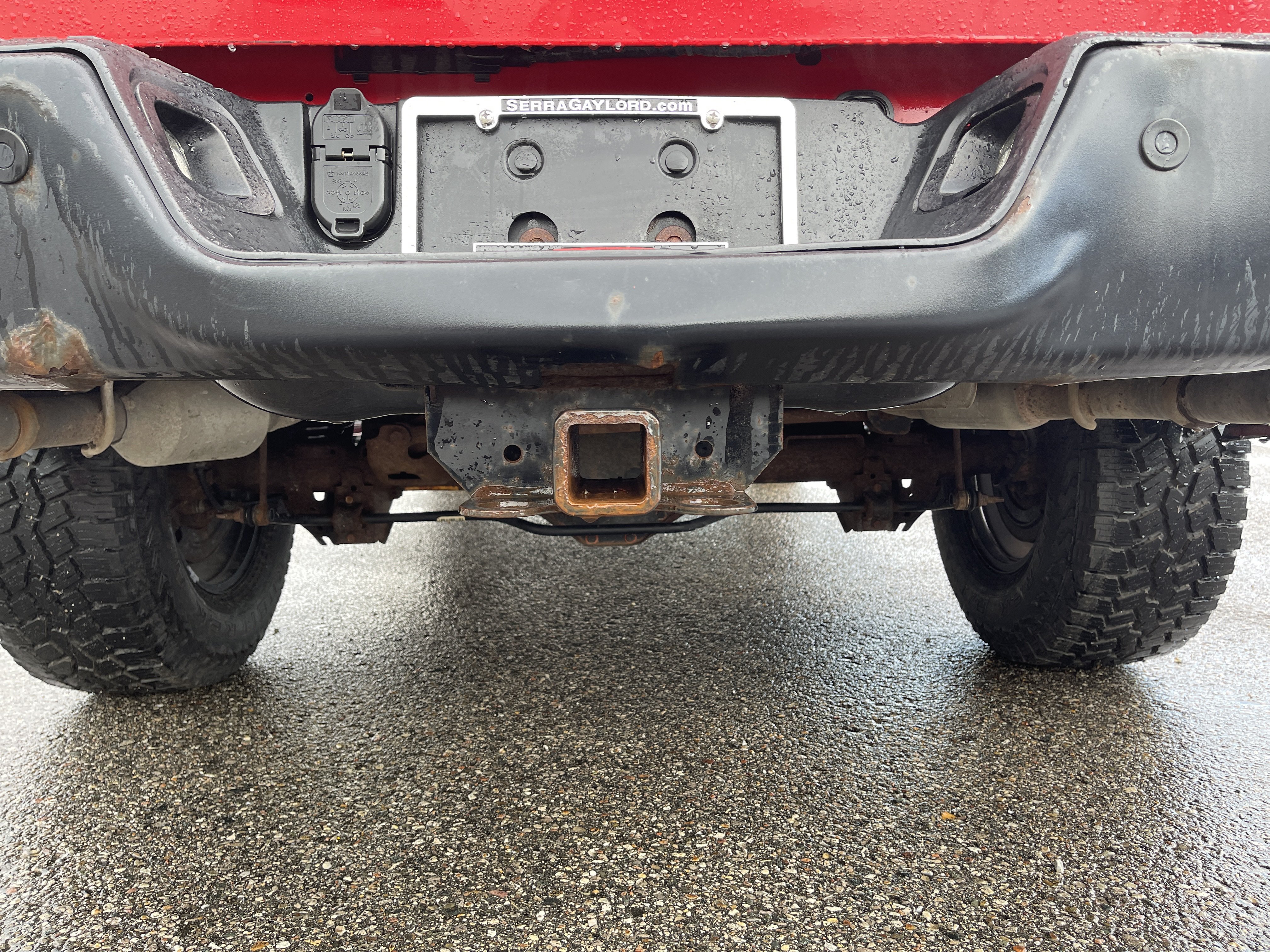 Used 2016 RAM 1500 Rebel AWD/4WD image 23