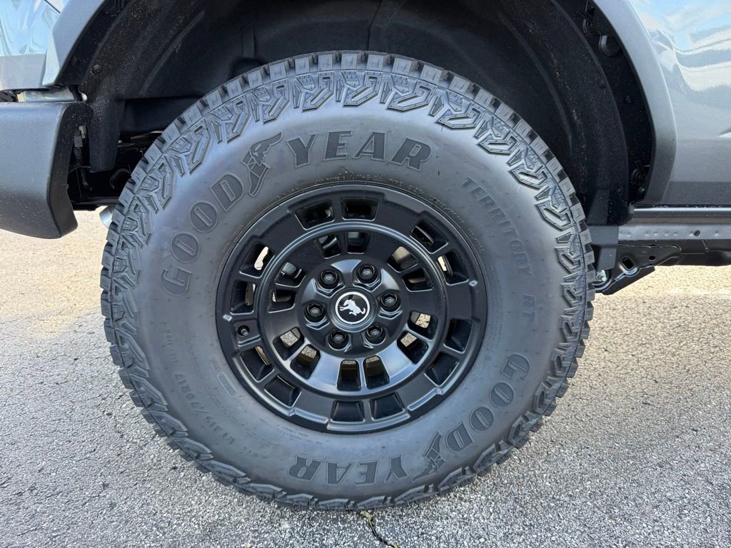 New 2025 Ford Bronco Big Bend image 8