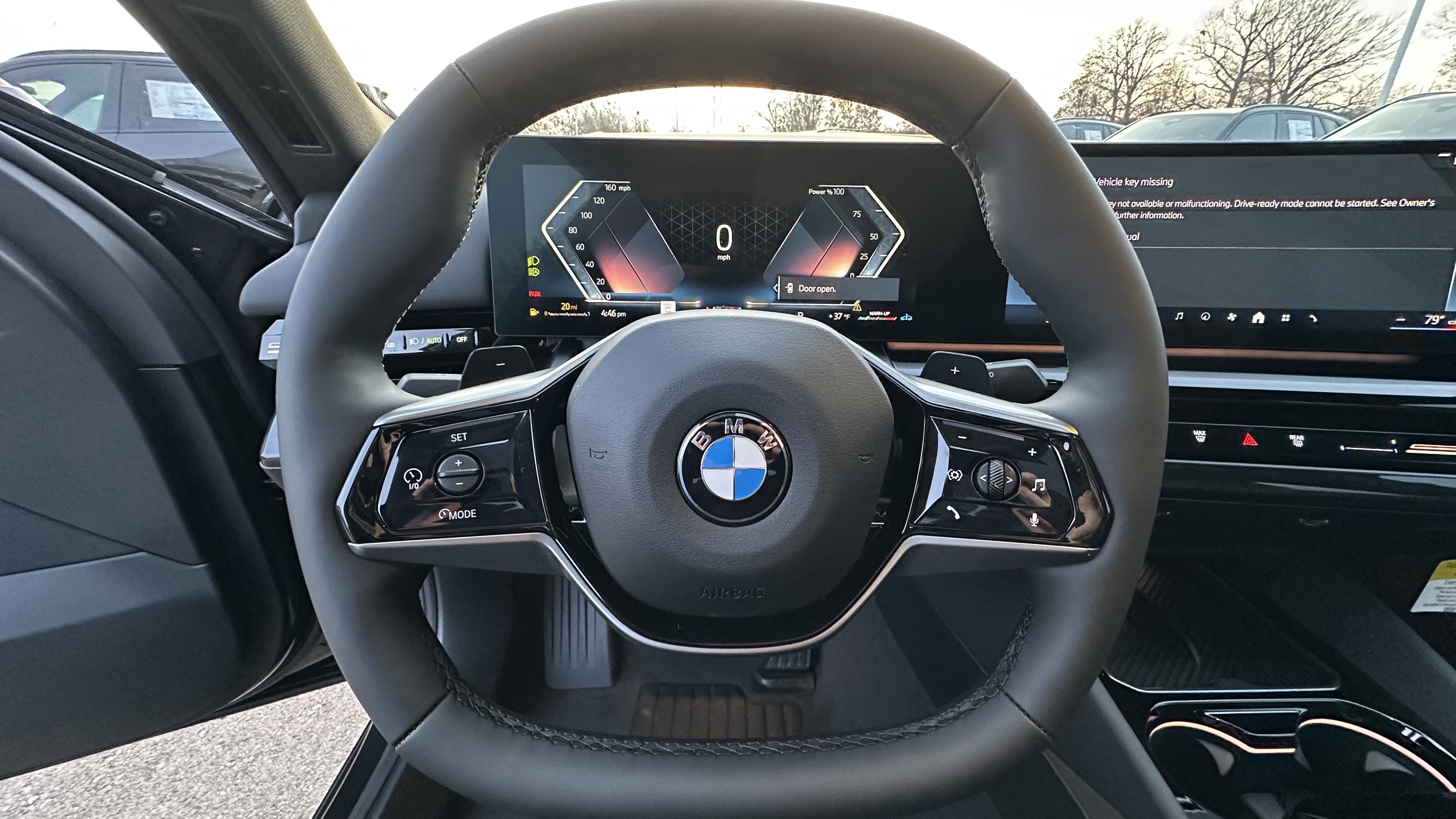Used 2026 BMW 530i xDrive w/ Premium Package AWD/4WD image 17