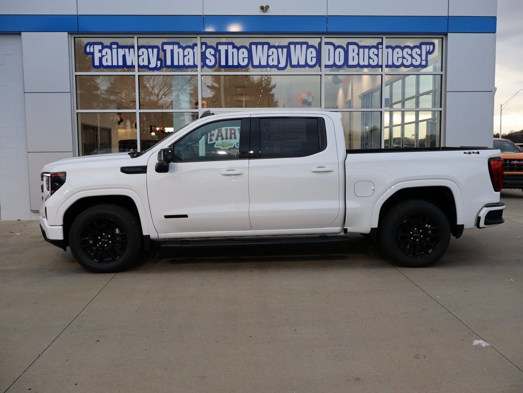 New 2026 GMC Sierra 1500 Elevation w/ Elevation Premium Package image 7