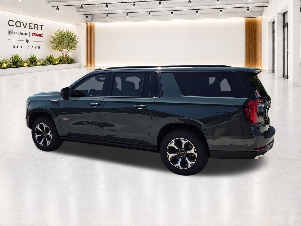 New 2026 GMC Yukon XL AT4 Ultimate w/ LPO, Floor Liner Package AWD/4WD image 8
