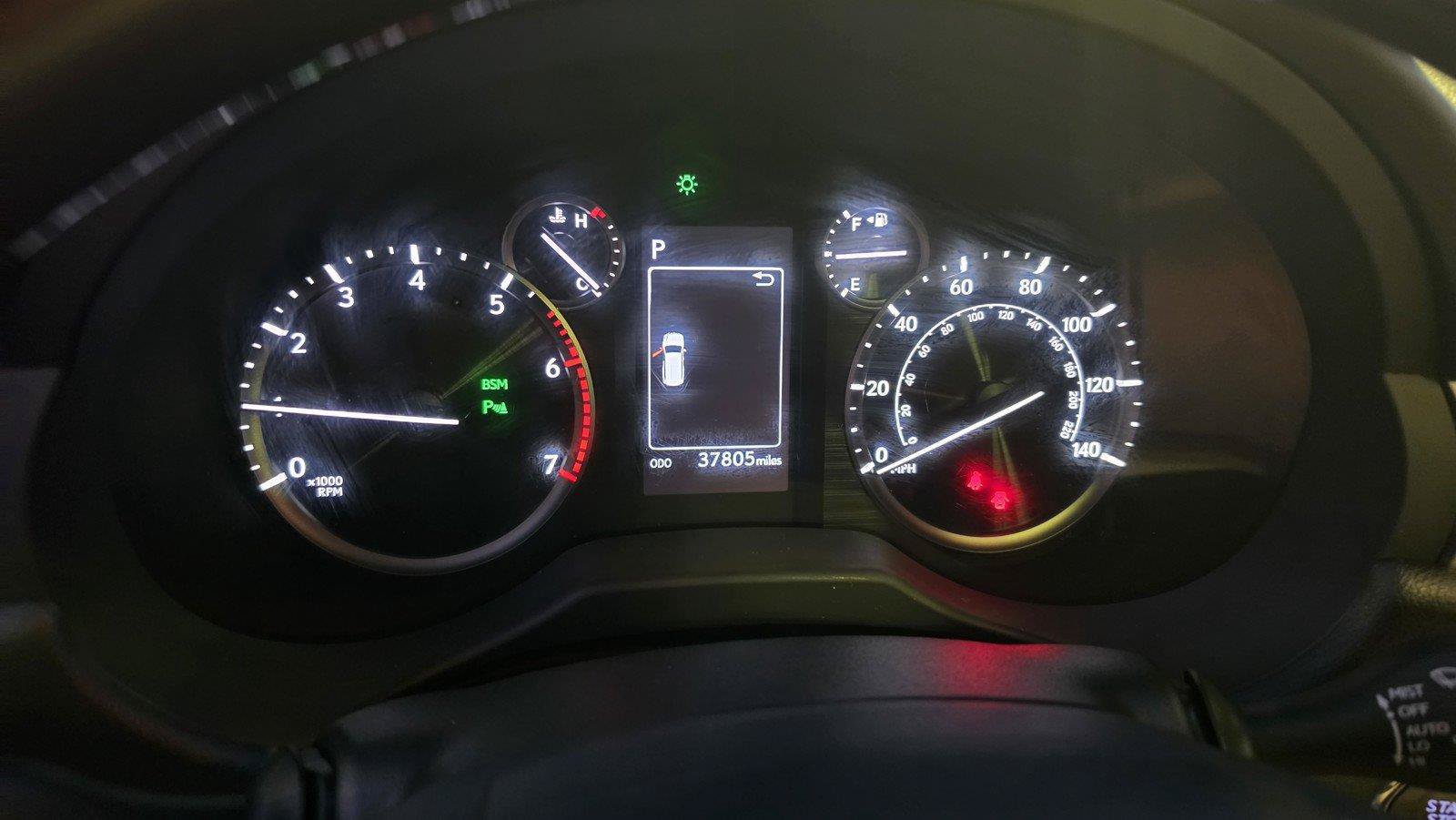 Used 2020 Lexus GX 460 Premium w/ Premium Package AWD/4WD image 18