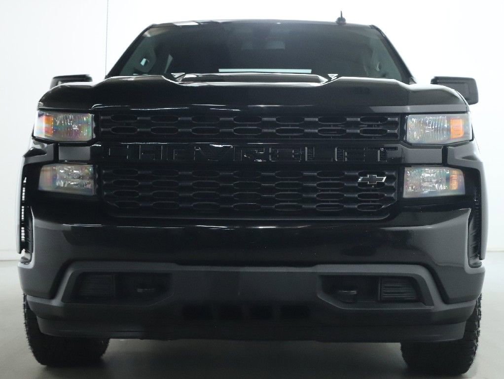 Used 2021 Chevrolet Silverado 1500 Custom image 6