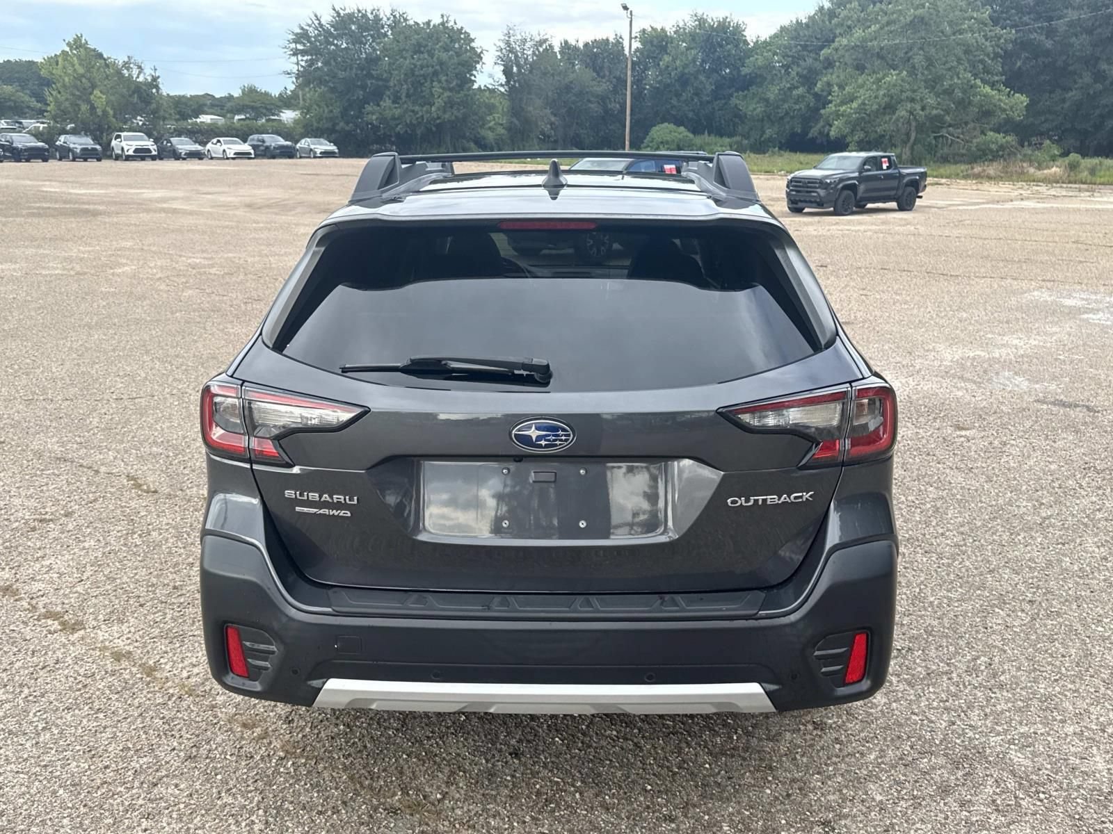 Used 2021 Subaru Outback Limited w/ Popular Package #2 AWD/4WD image 26