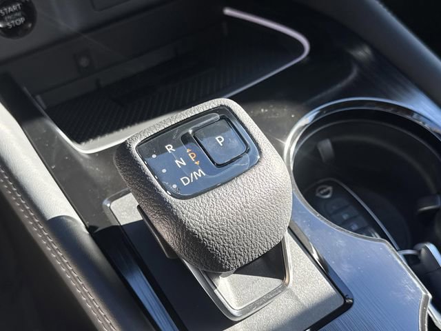 New 2026 Nissan Rogue Platinum image 24