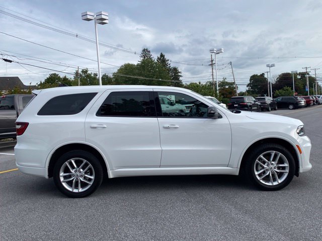 Used 2026 Dodge Durango GT AWD/4WD image 6