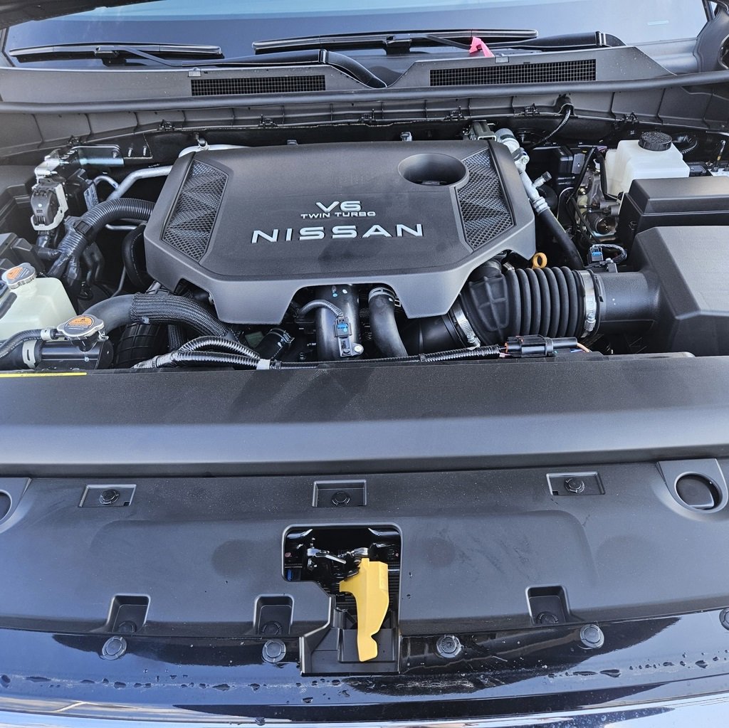 New 2026 Nissan Armada SV image 19
