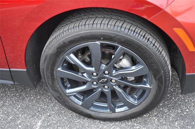 Certified 2022 Chevrolet Equinox RS w/ RS Leather Package image 11