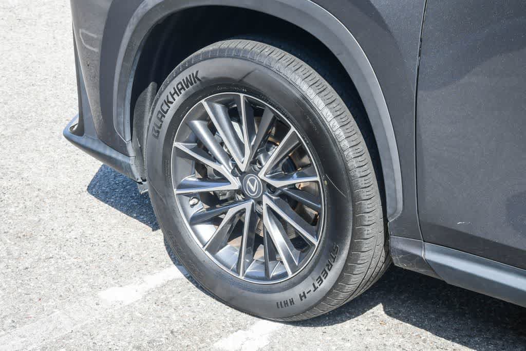 Used 2023 Lexus NX 250 FWD image 10