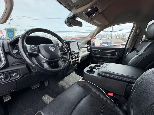 Used 2022 RAM 3500 Laramie image 77
