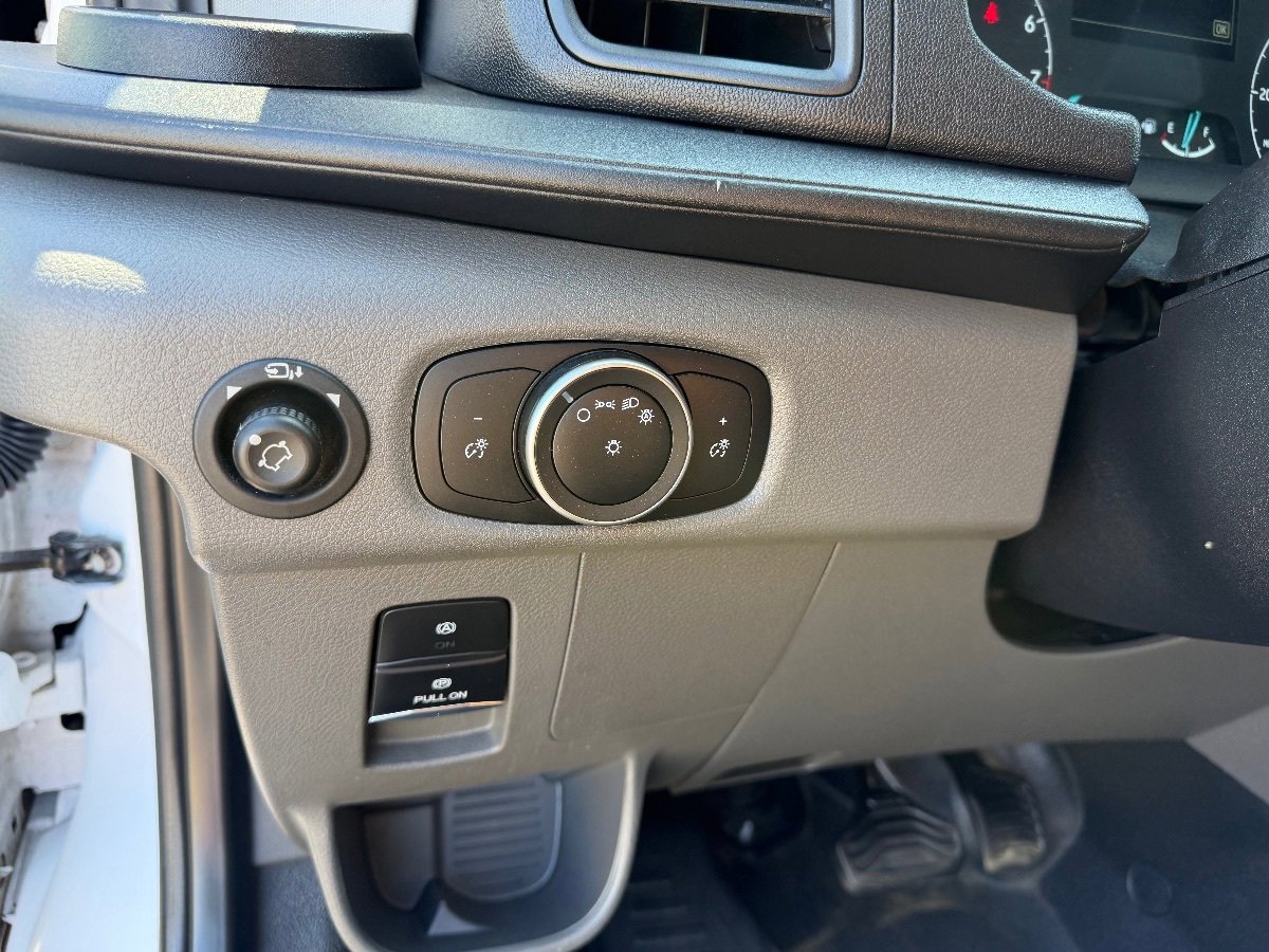 Used 2023 Ford Transit 250 148 High Roof Extended AWD image 18