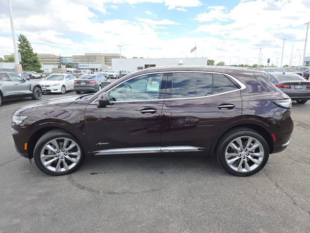 Certified 2023 Buick Envision Avenir AWD/4WD image 22