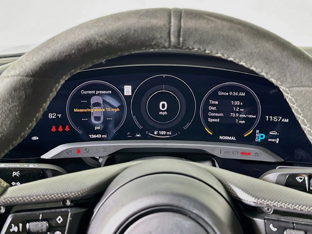 Certified 2024 Porsche Taycan GTS AWD/4WD image 13