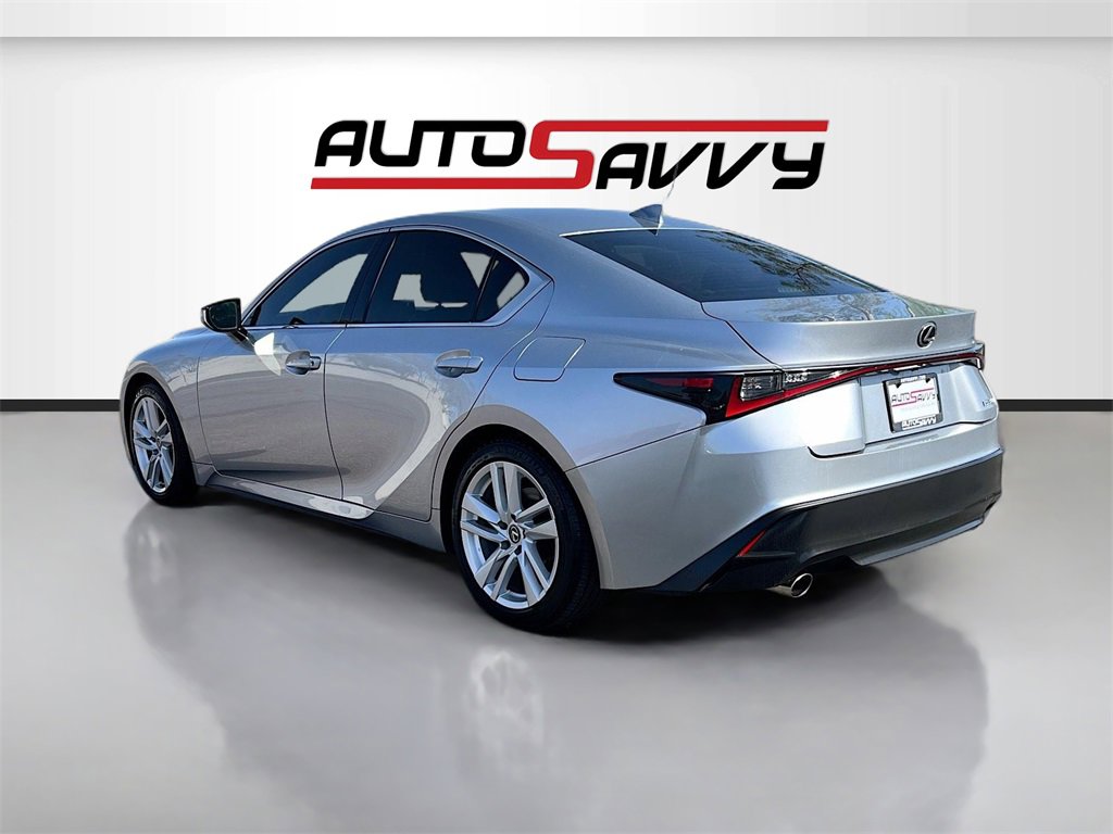 Used 2024 Lexus IS 300 w/ Comfort Package image 5