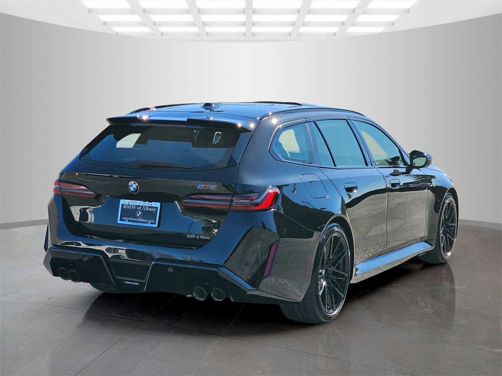 New 2026 BMW M5 Touring w/ M Driver's Package image 6